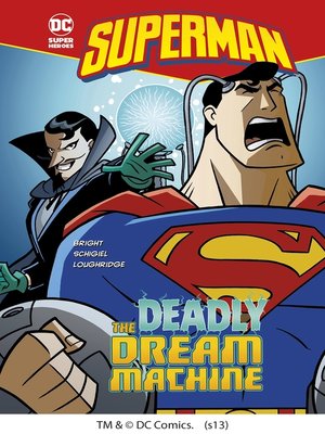 cover image of The Deadly Dream Machine